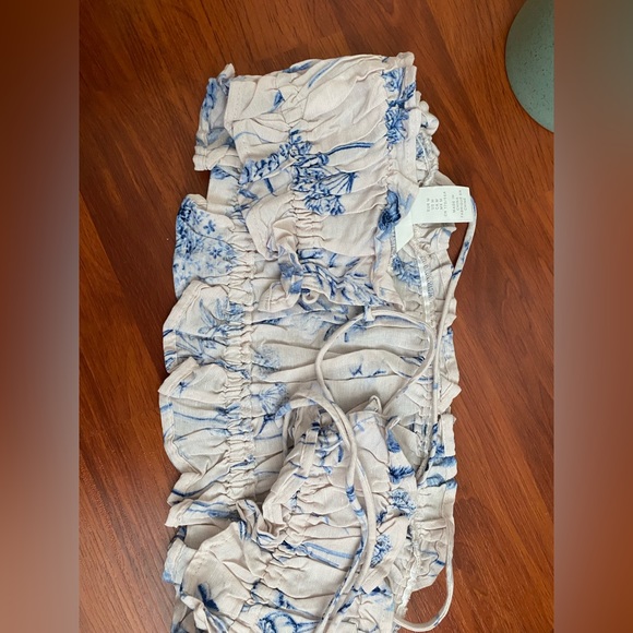 H&M Bandeau Top - Picture 3 of 4